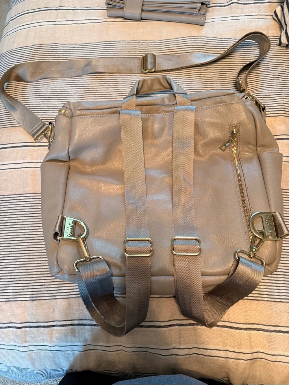 Fawn Design Diaper Bag